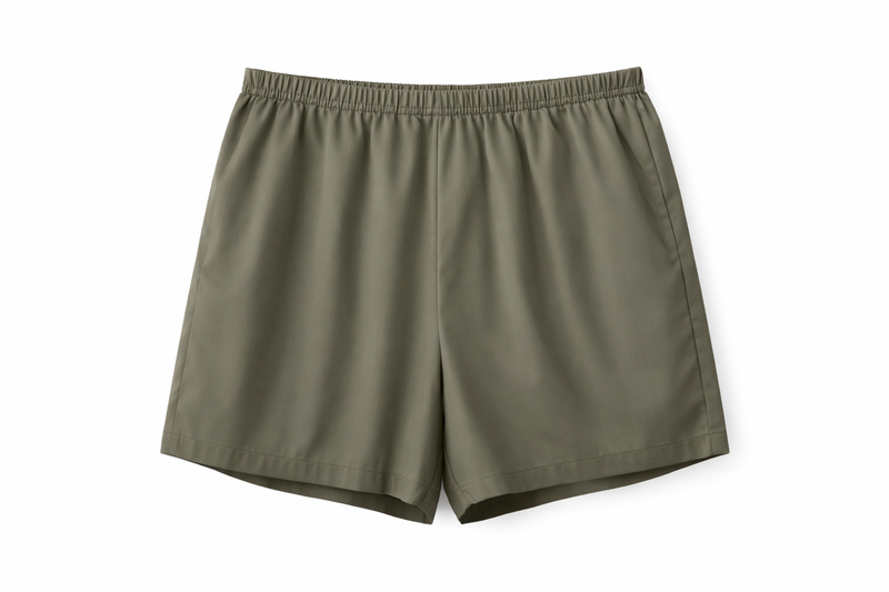 The Daily Short - Poplin