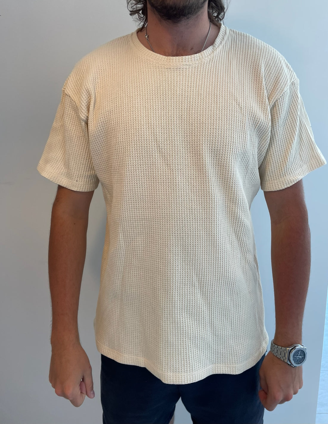 Waffle Lounge Unisex Tee