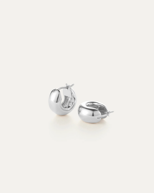 Mini Tome Earrings