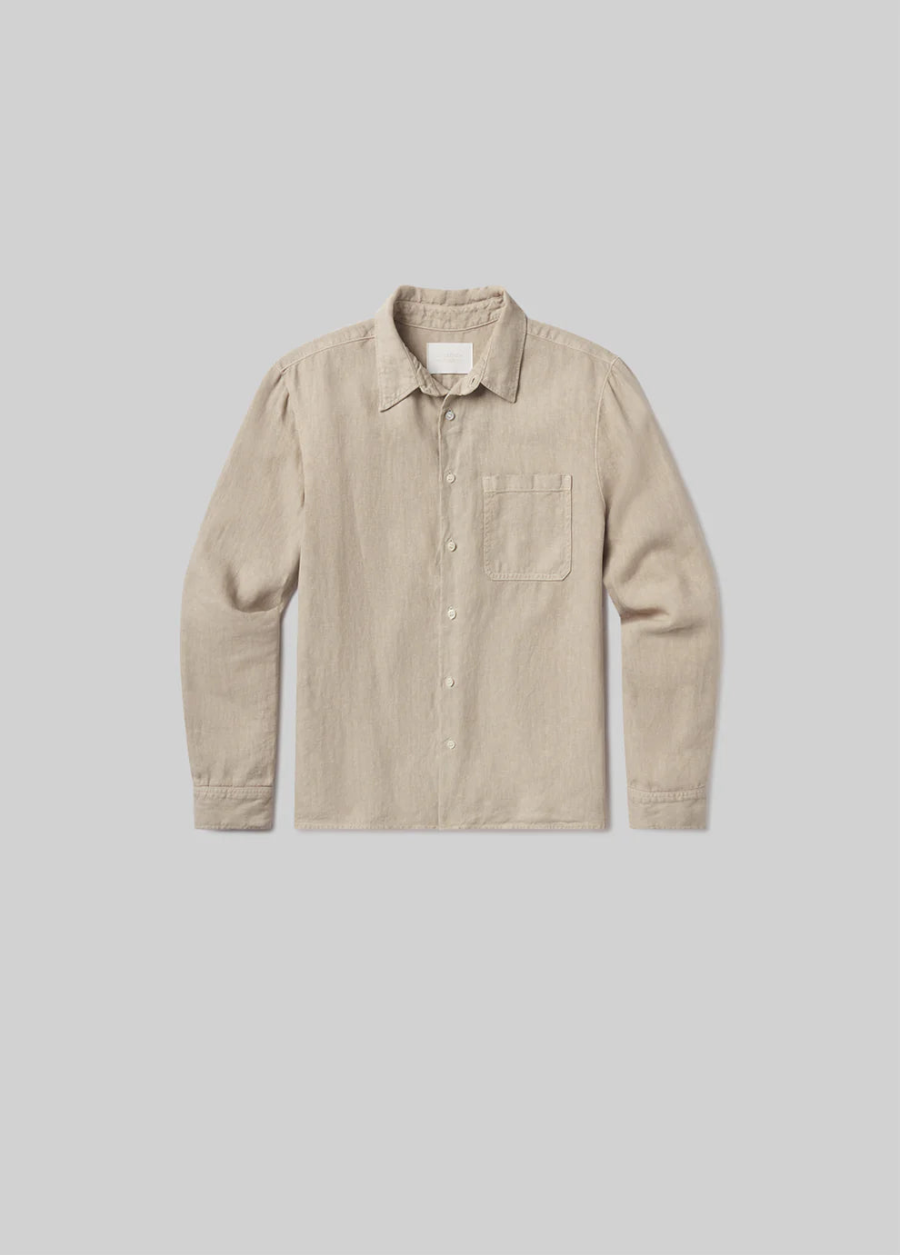 Single Pocket Workshirt