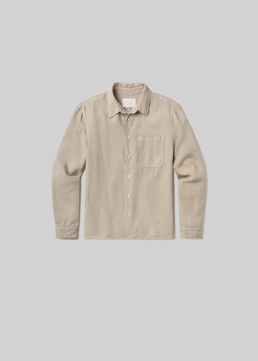 Single Pocket Workshirt