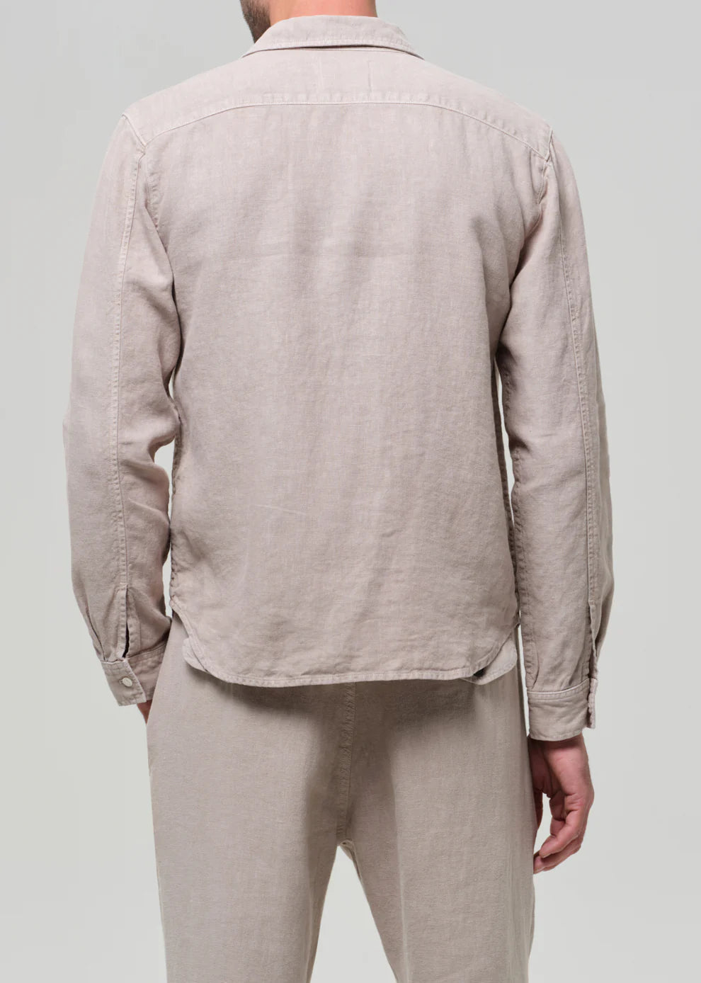 Single Pocket Workshirt