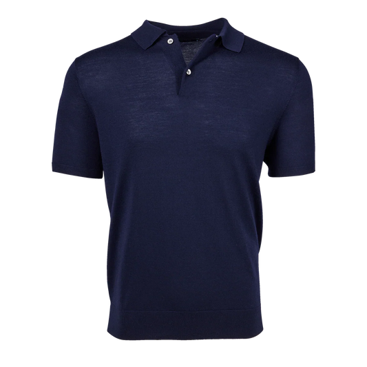 Saratoga Short Sleeve Sweater Polo