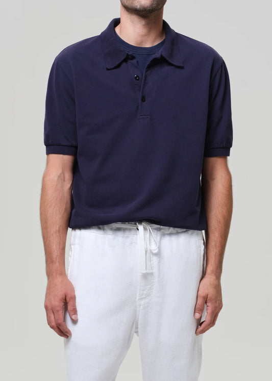 Banded Polo