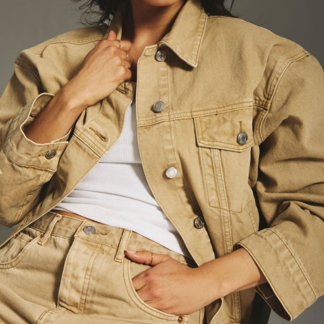 Denim Jacket