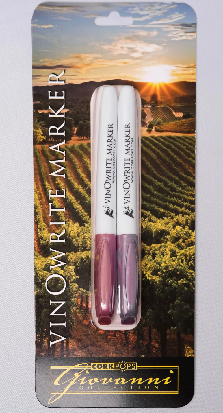 VinOwriter Wine Glass Writer Pens
