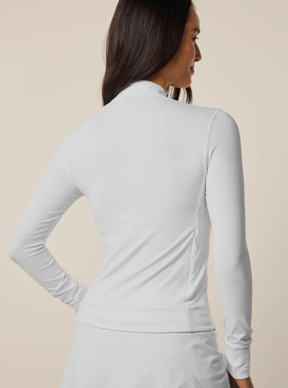Halley Long Sleeve Quarter-Zip