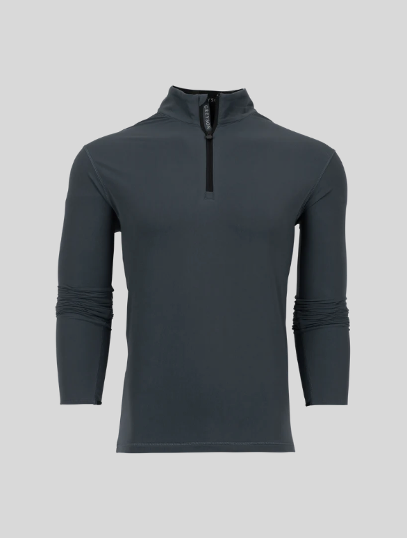 Tate Mockneck Quarter-Zip