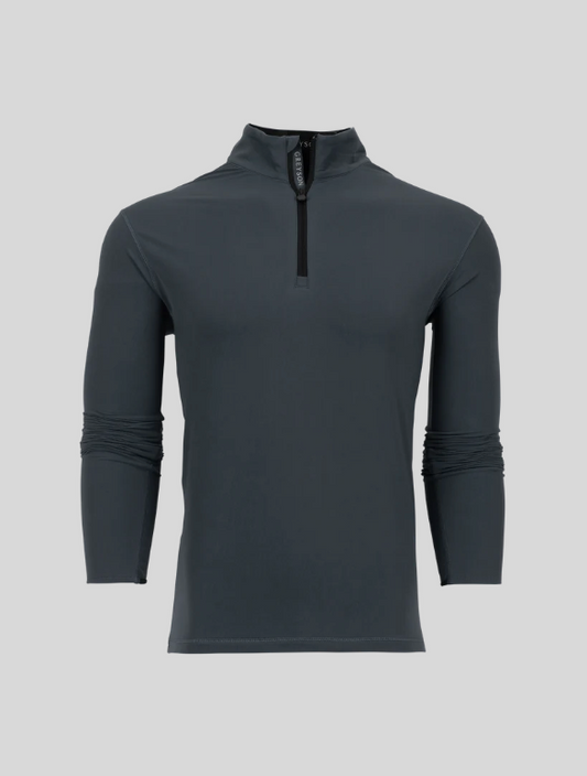 Tate Mockneck Quarter-Zip