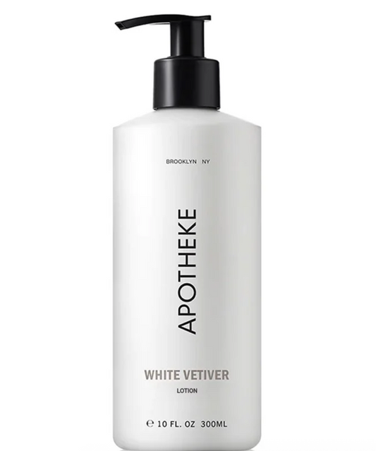 Hand and Body Lotion - White Vetiver