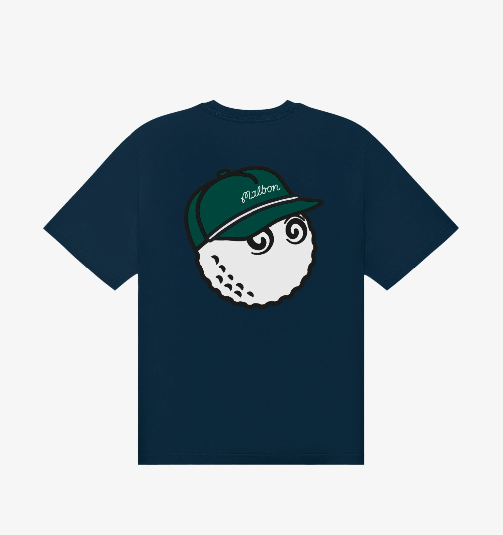 Bermuda Baldwin Tee