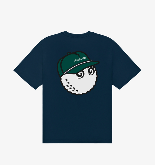 Bermuda Baldwin Tee