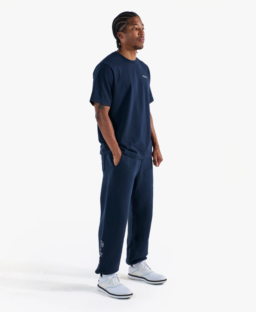 Bermuda Baldwin Tee