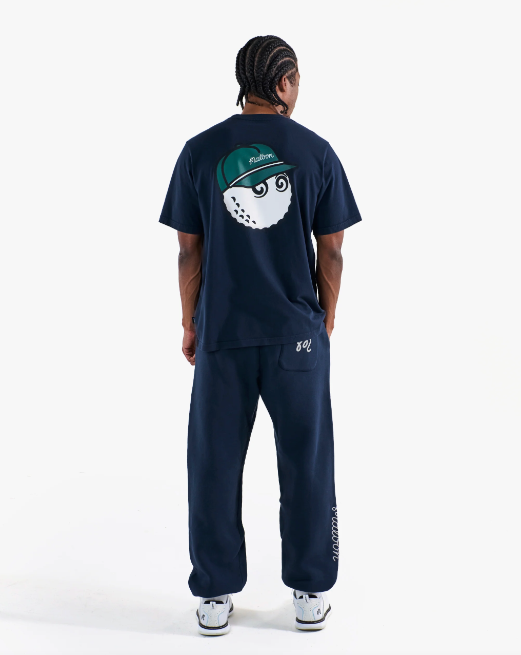 Bermuda Baldwin Tee