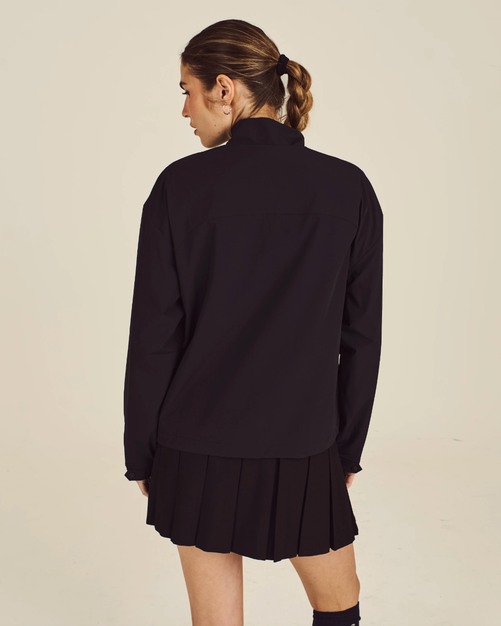 Crosscourt Windbreaker