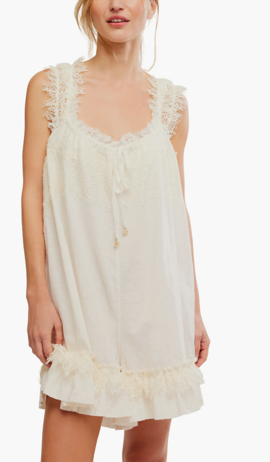 Wish Me Luck Romper