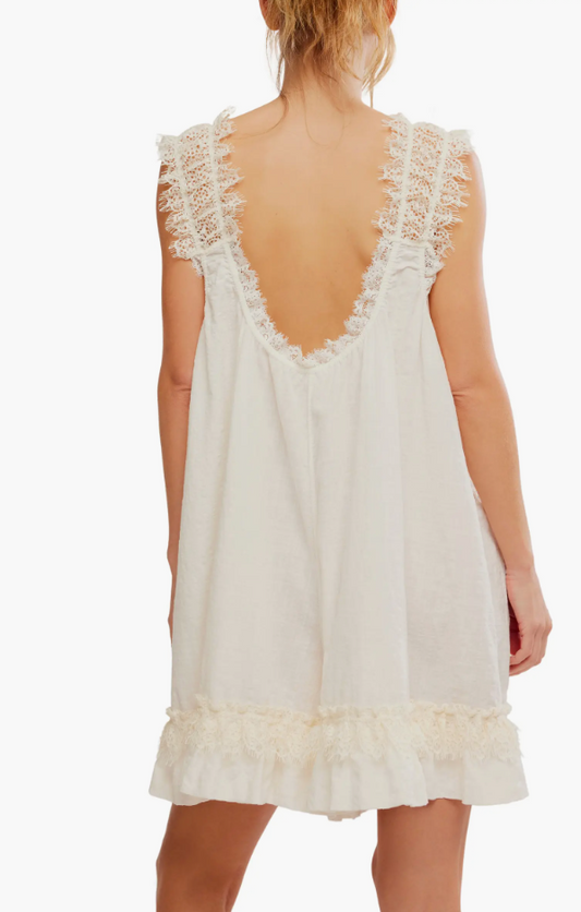 Wish Me Luck Romper