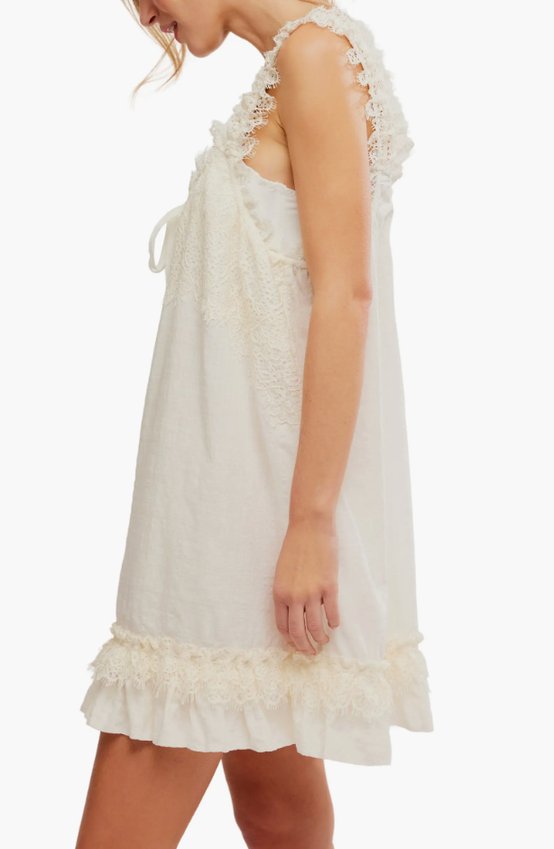 Wish Me Luck Romper