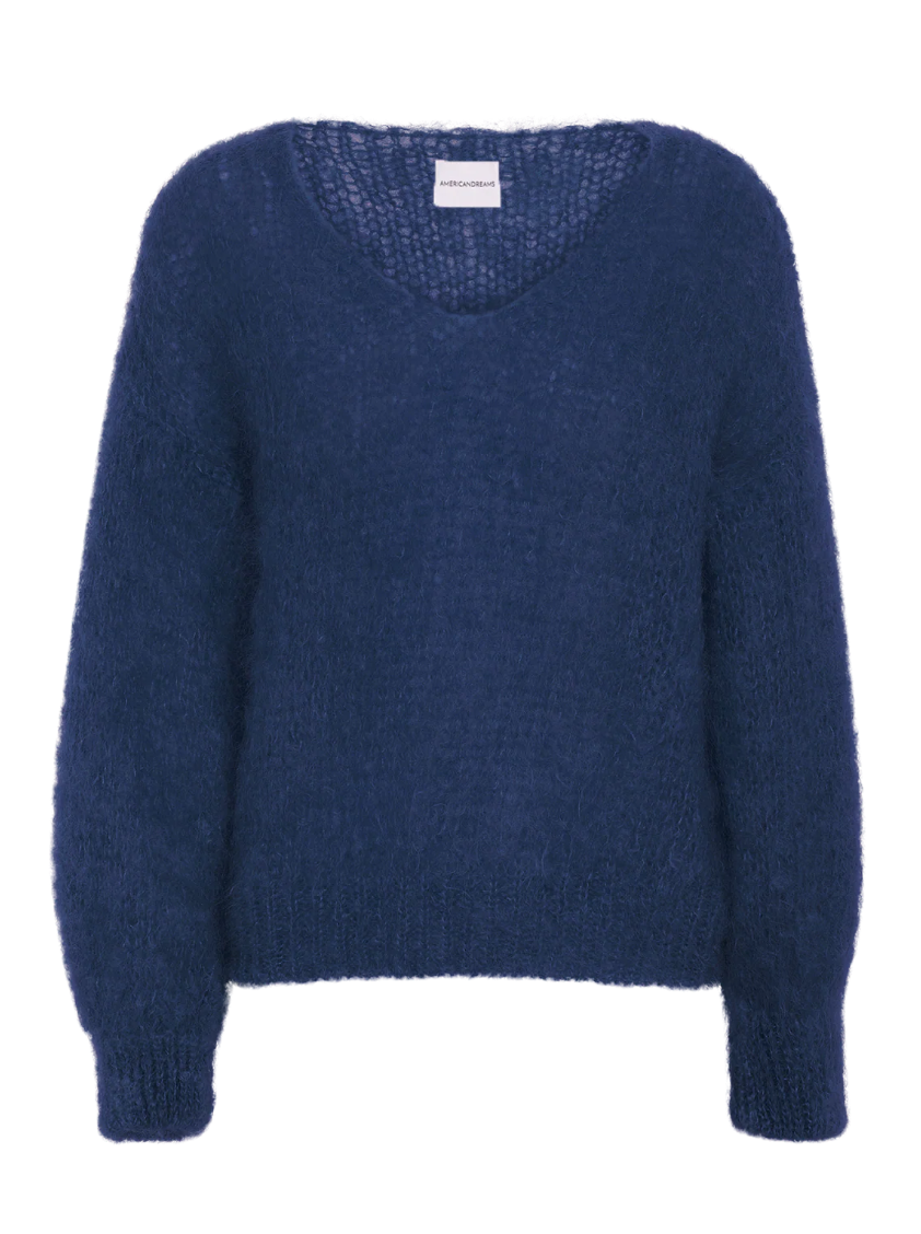 Milana Mohair Knit