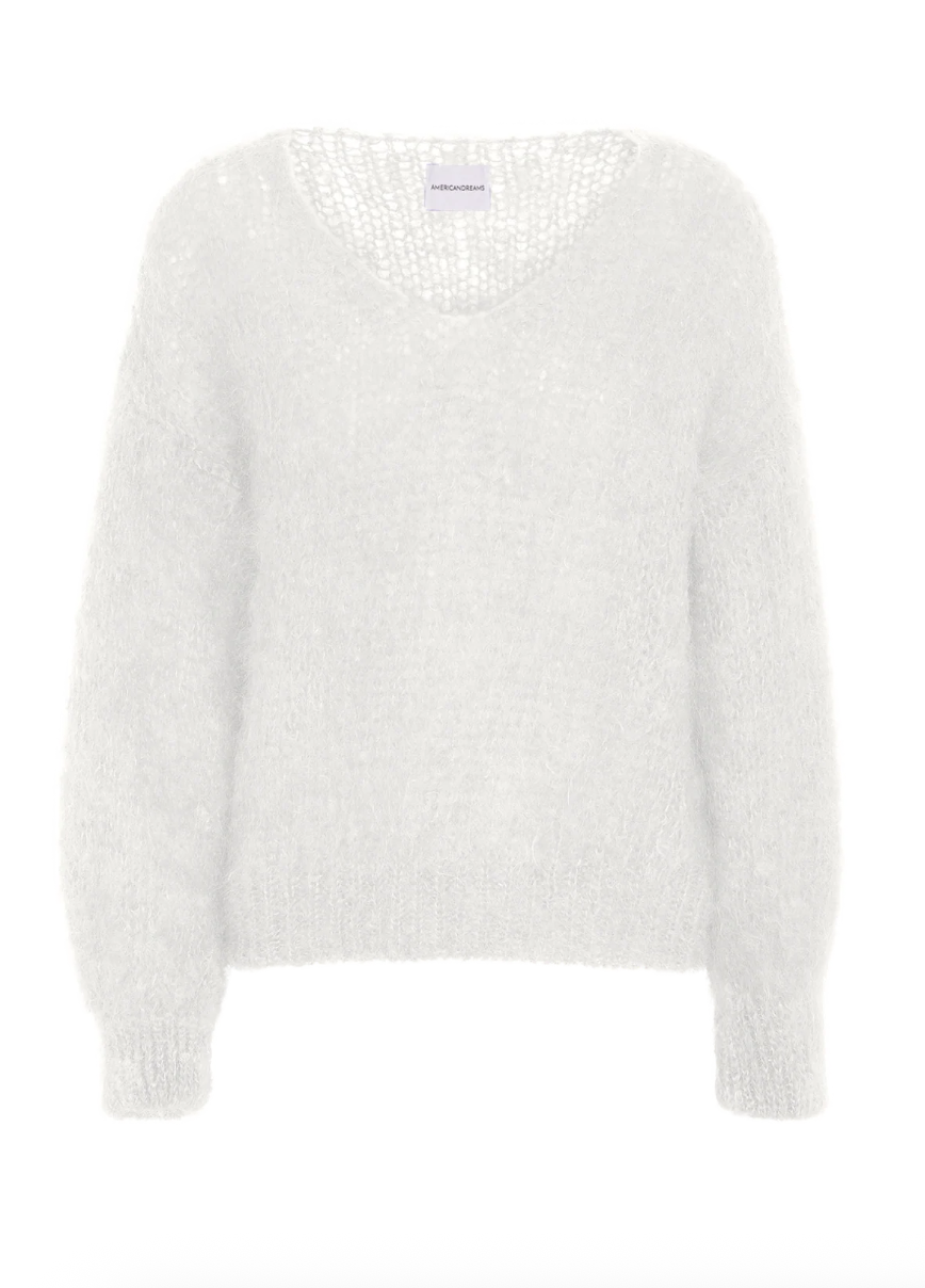 Milana Mohair Knit