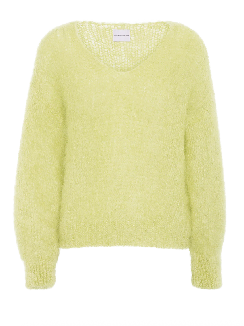 Milana Mohair Knit