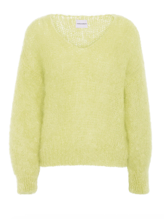 Milana Mohair Knit