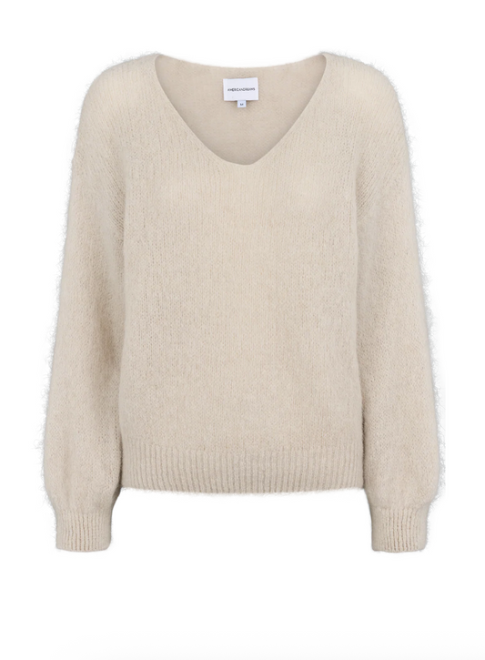 Milana Alpaca Pullover