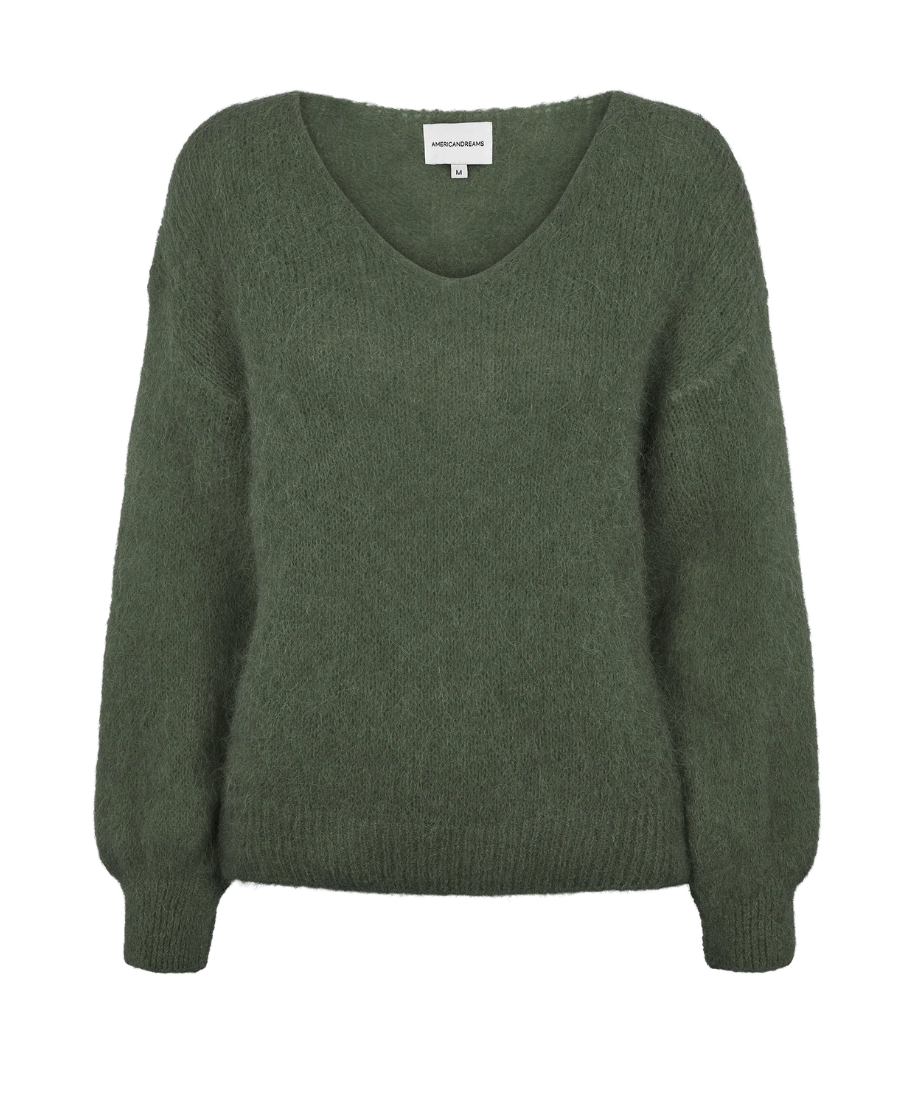 Milana Alpaca Pullover