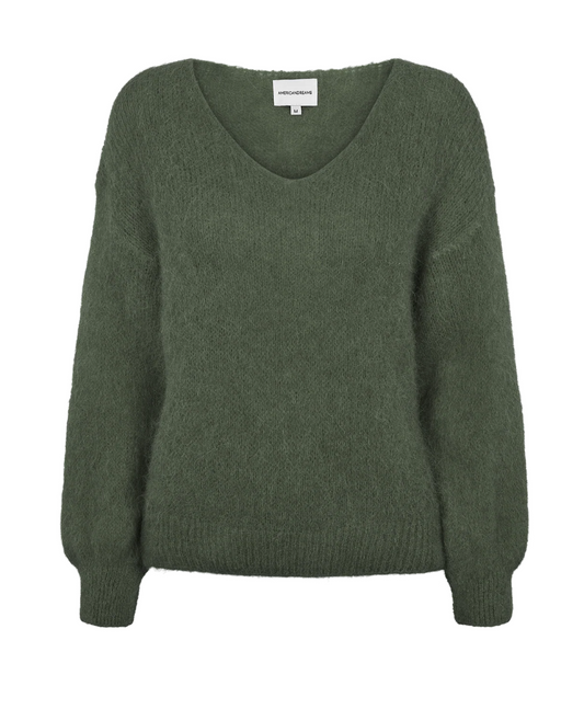 Milana Alpaca Pullover