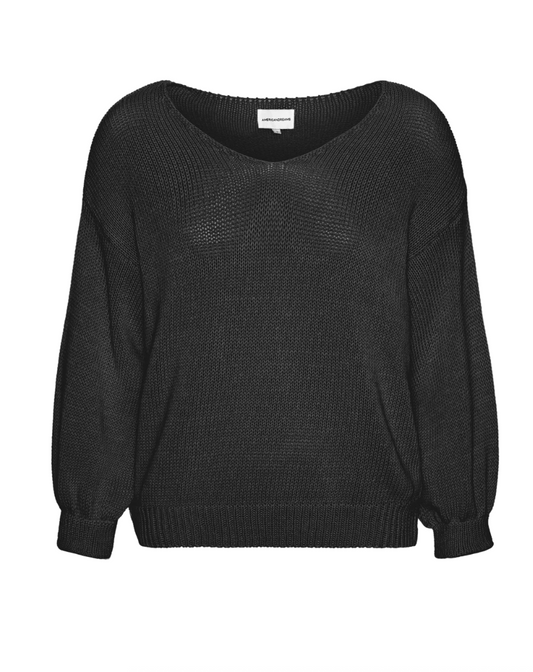 Milana Light Cotton Pullover