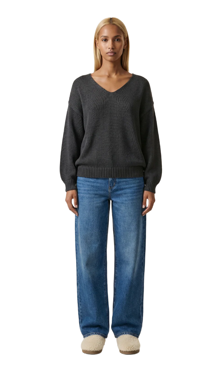Milana Light Cotton Pullover