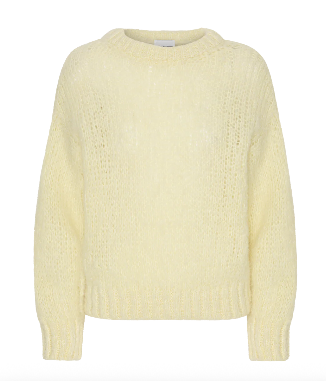 Leonnie Alpaca Pullover