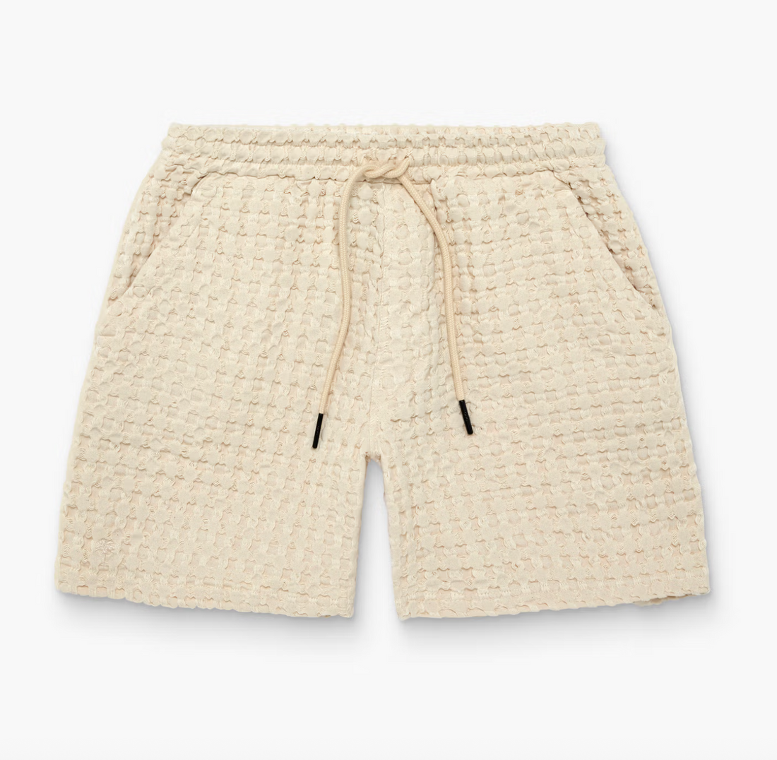 Porto Waffle Shorts