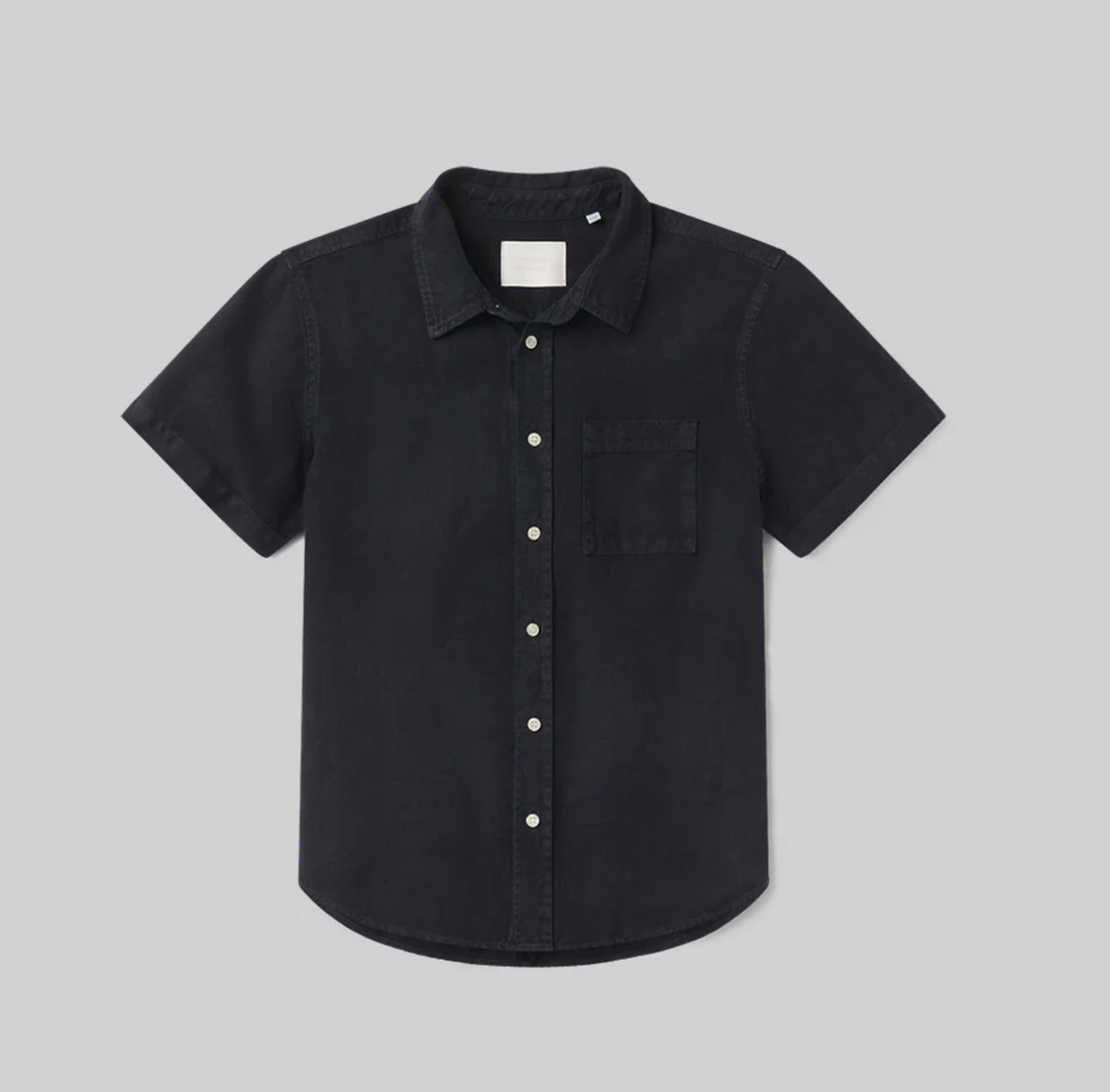 Short Sleeve Pocket Cairo Shirt