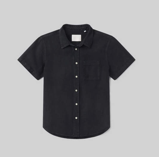 Short Sleeve Pocket Cairo Shirt