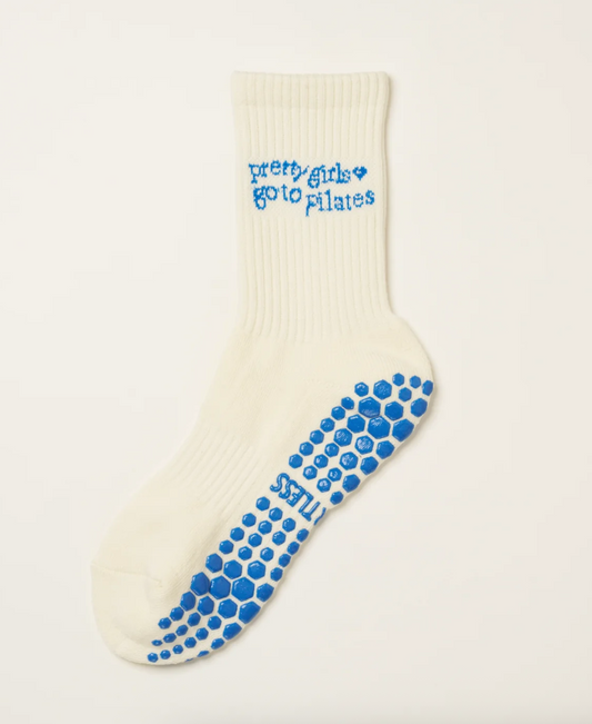 Pilates Girl Grip Sock