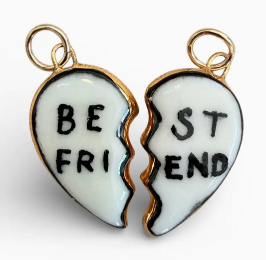 Best Friend Charm