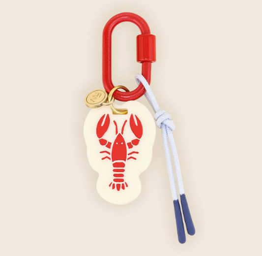 Lobster Key Ring
