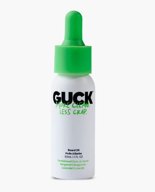 Beard Oil