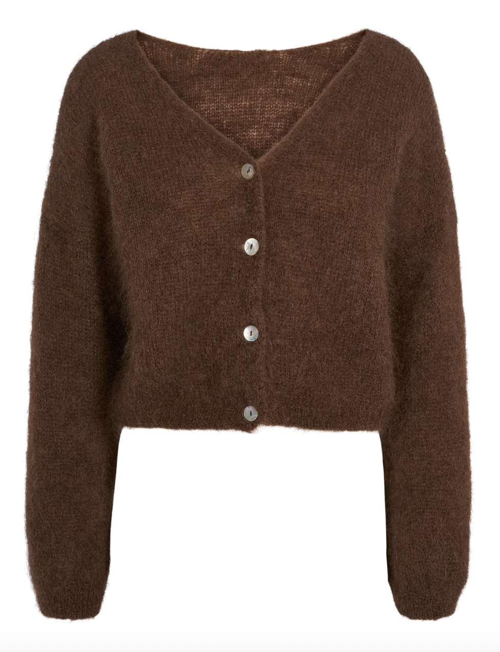 Cornelia Cropped Cardigan