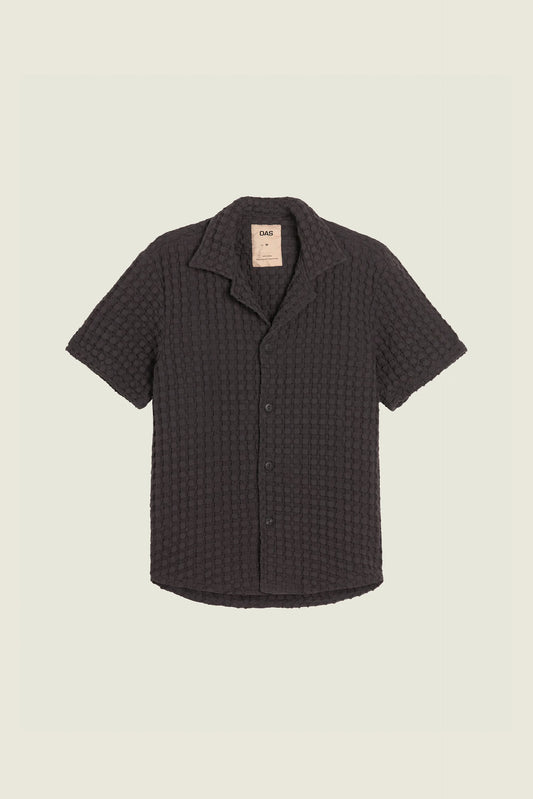 Cuba Waffle Shirt