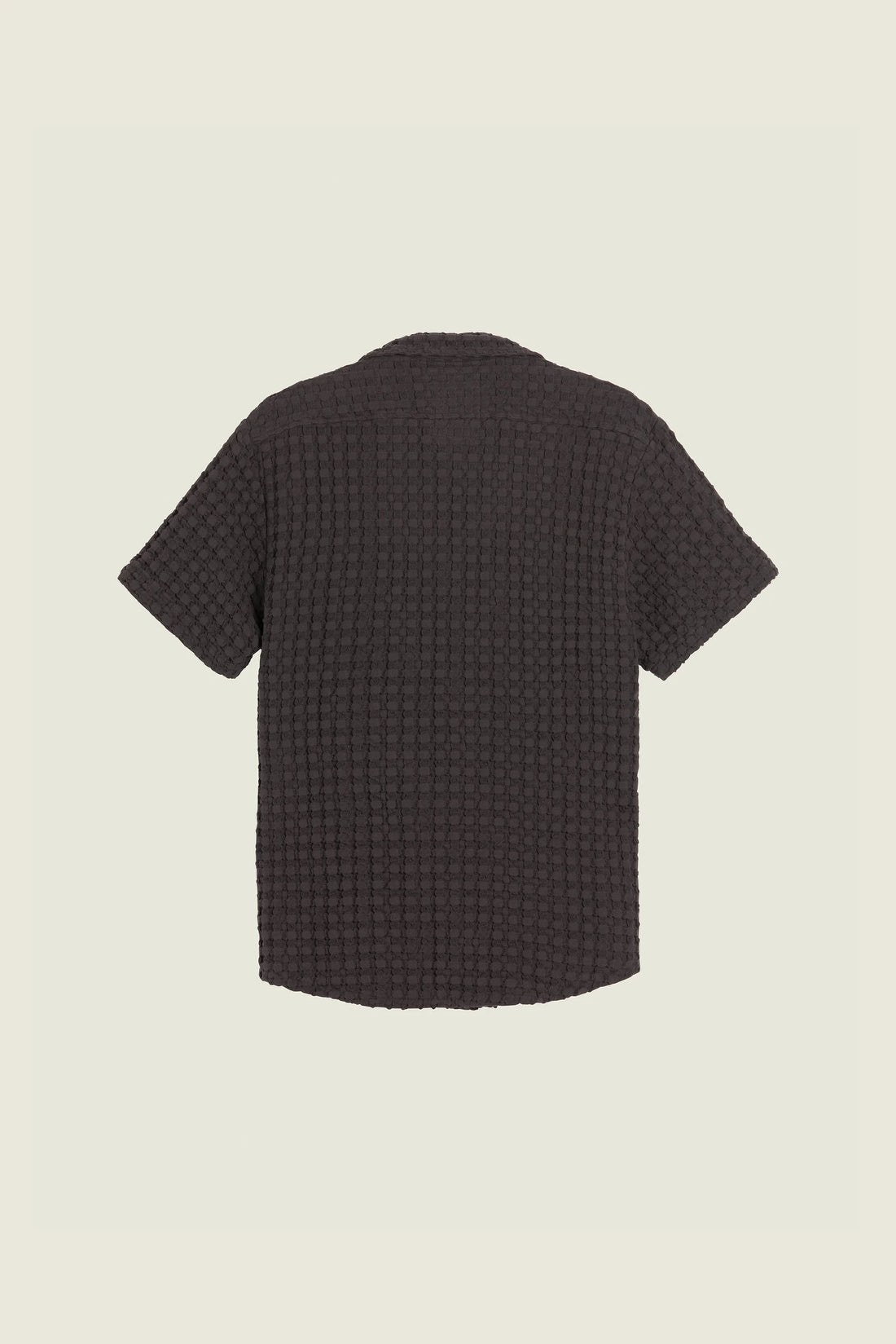 Cuba Waffle Shirt
