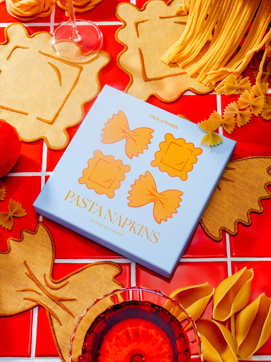 Pasta Napkins