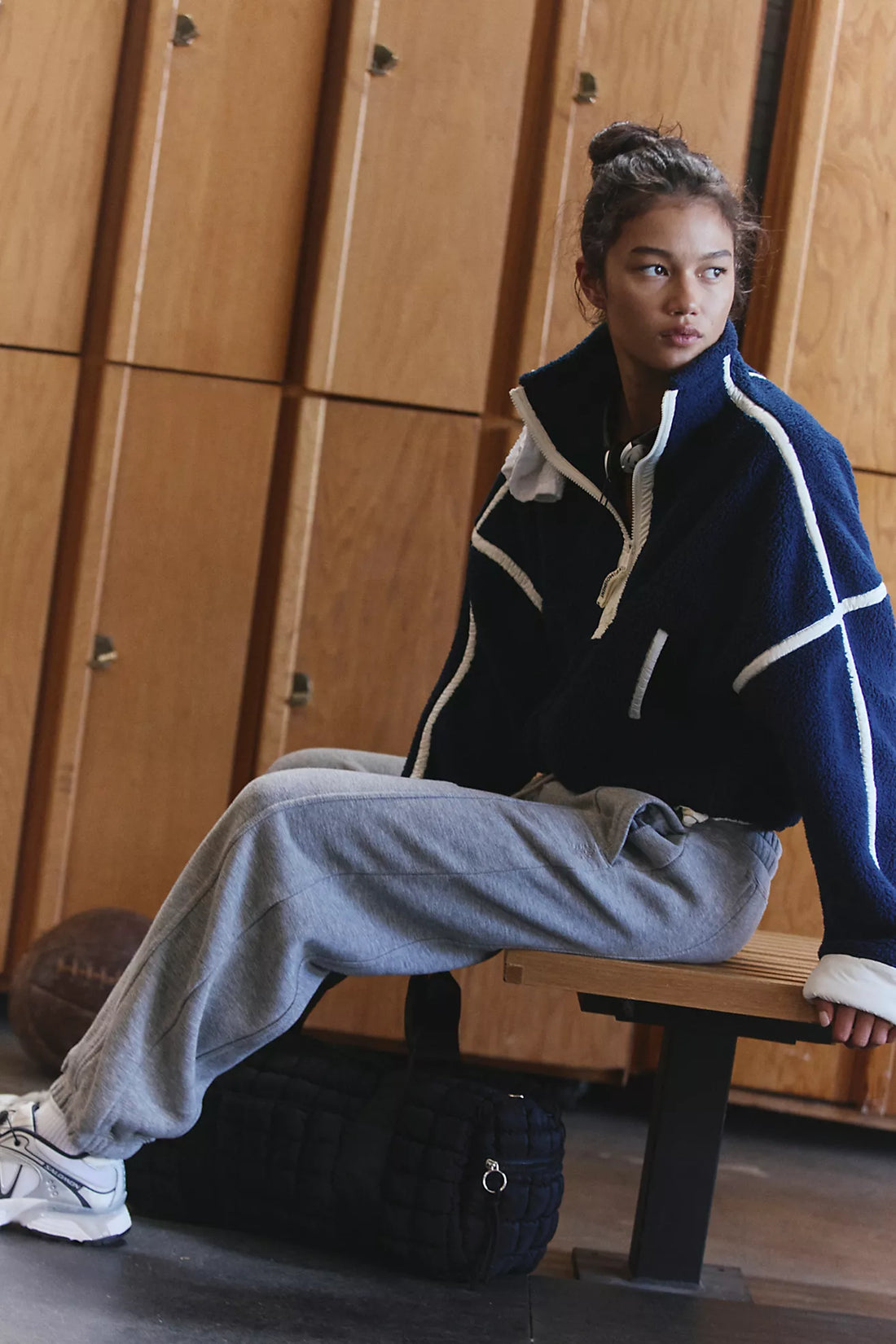 Mountain High 1/4 Zip