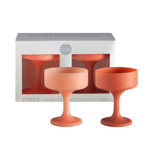 Silicone Unbreakable Cocktail Glasses