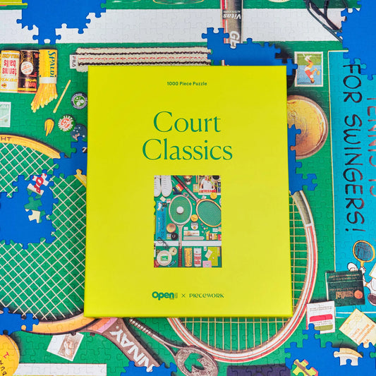 Court Classics - Puzzle